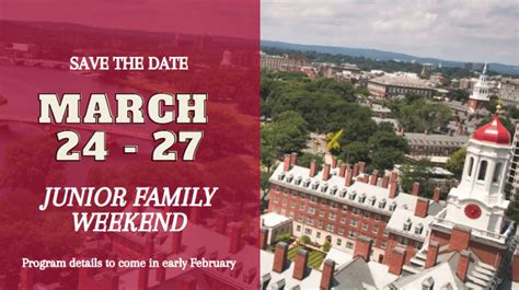 family weekend harvard|harvard family weekends.